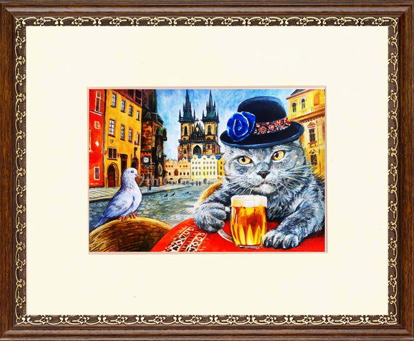 Prague. The Czech Republic at 7th-continent-company.com - 7 CONTINENT COMPANY Sp. z o.o.