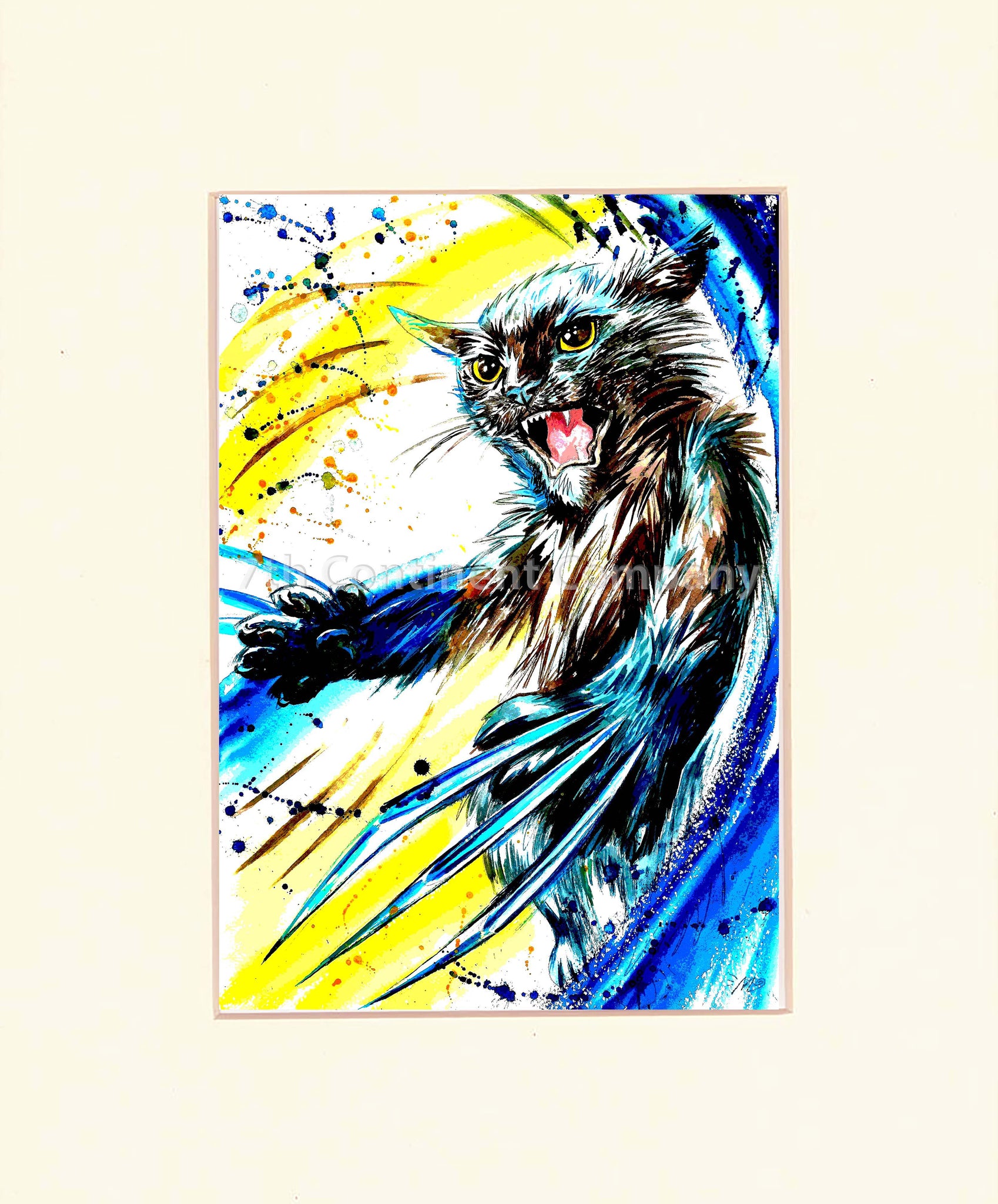 Wolverine Cat at 7th-continent-company.com - 7 CONTINENT COMPANY Sp. z o.o.
