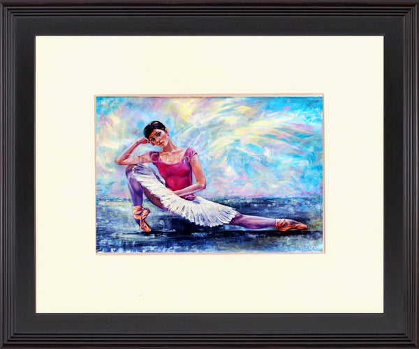 Dreaming Ballerina at 7th-continent-company.com - 7 CONTINENT COMPANY Sp. z o.o.