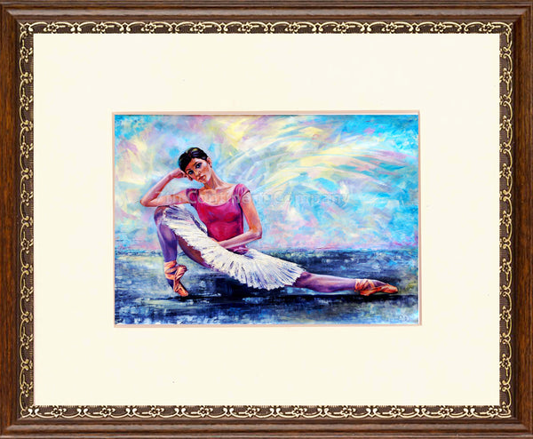Dreaming Ballerina at 7th-continent-company.com - 7 CONTINENT COMPANY Sp. z o.o.