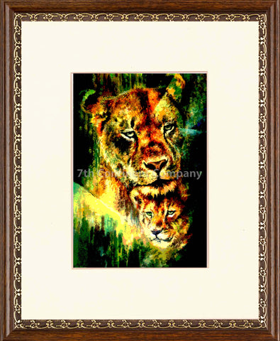 Family. Animals at 7th-continent-company.com - 7 CONTINENT COMPANY Sp. z o.o.