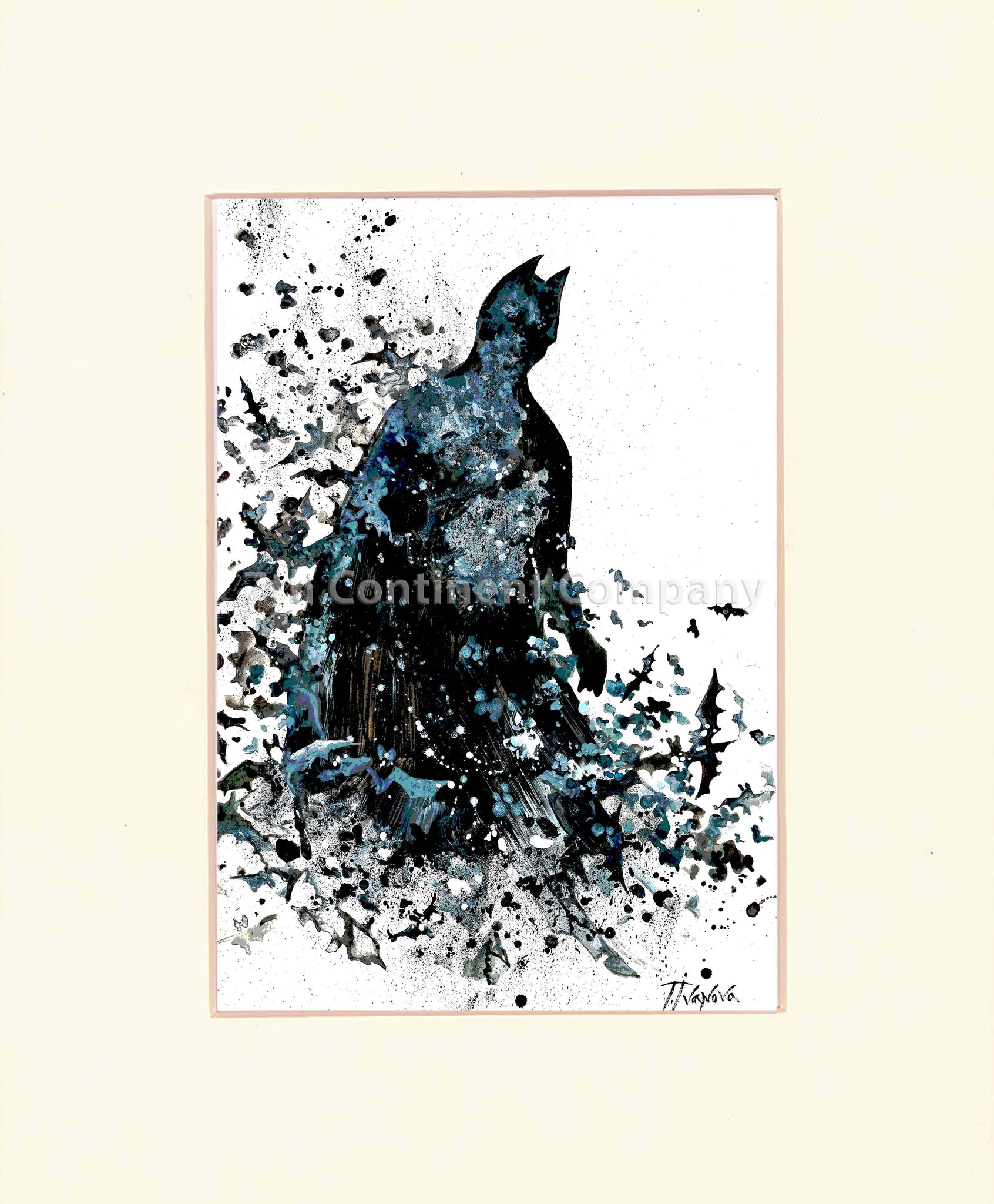 Batman Art at 7th-continent-company.com - 7 CONTINENT COMPANY Sp. z o.o.