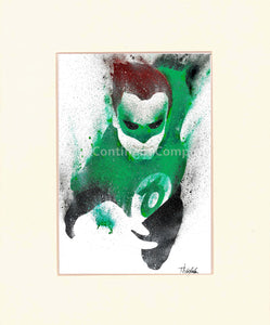 Green Lantern at 7th-continent-company.com - 7 CONTINENT COMPANY Sp. z o.o.