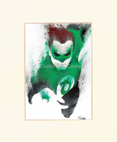Green Lantern at 7th-continent-company.com - 7 CONTINENT COMPANY Sp. z o.o.