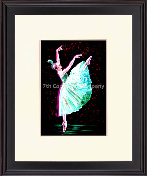 Elegant Dancer at 7th-continent-company.com - 7 CONTINENT COMPANY Sp. z o.o.