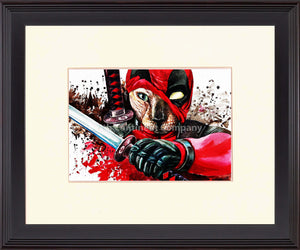 Deadpool Cat Art at 7th-continent-company.com - 7 CONTINENT COMPANY Sp. z o.o.