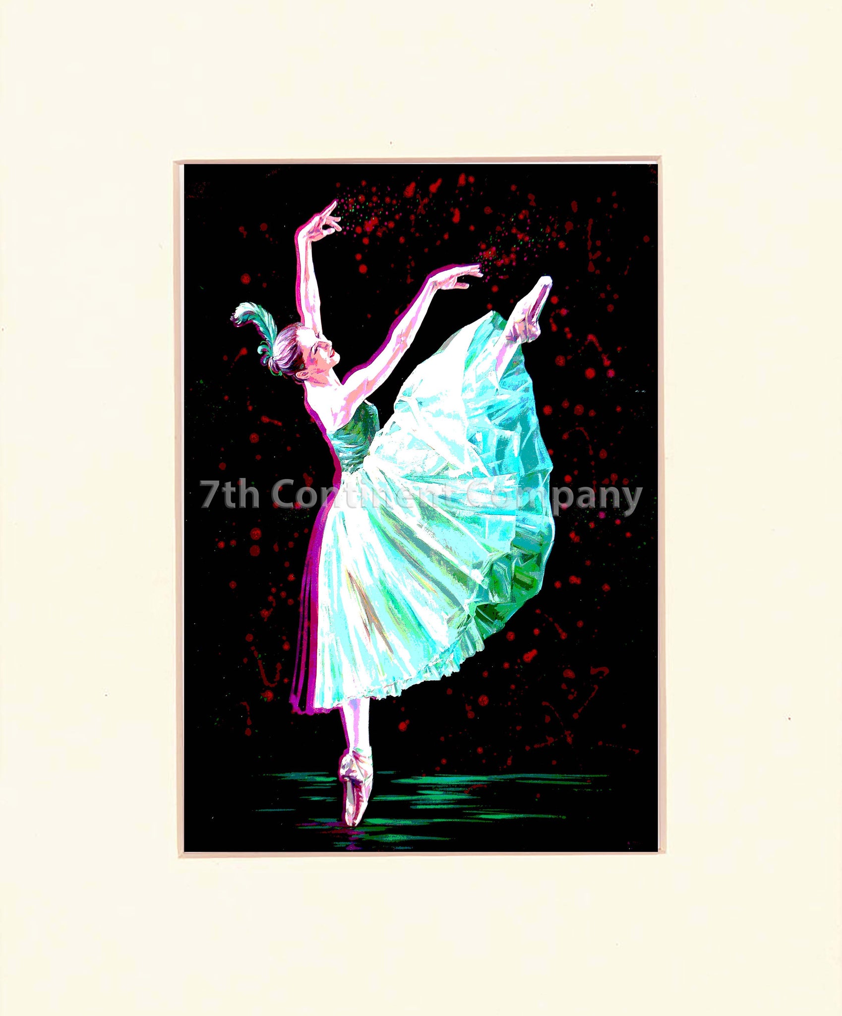 Elegant Dancer at 7th-continent-company.com - 7 CONTINENT COMPANY Sp. z o.o.