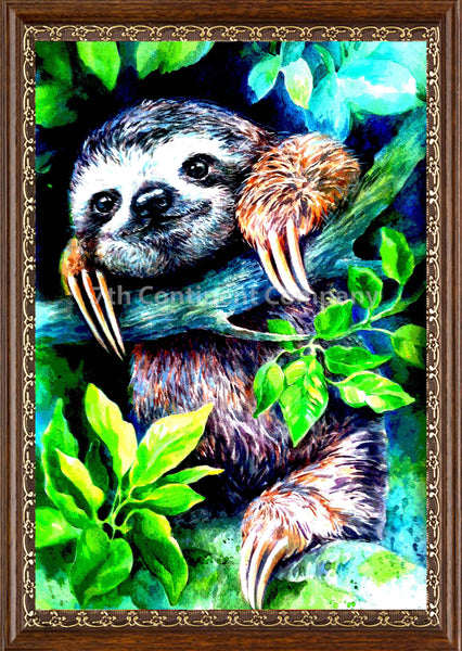 Sloth at 7th-continent-company.com - 7 CONTINENT COMPANY Sp. z o.o.