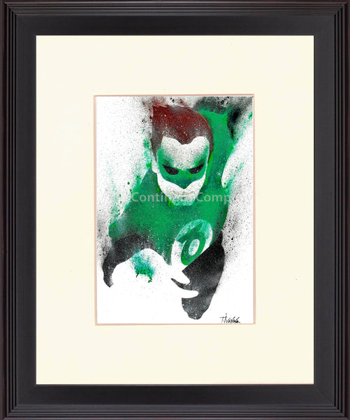 Green Lantern at 7th-continent-company.com - 7 CONTINENT COMPANY Sp. z o.o.