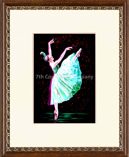 Elegant Dancer at 7th-continent-company.com - 7 CONTINENT COMPANY Sp. z o.o.