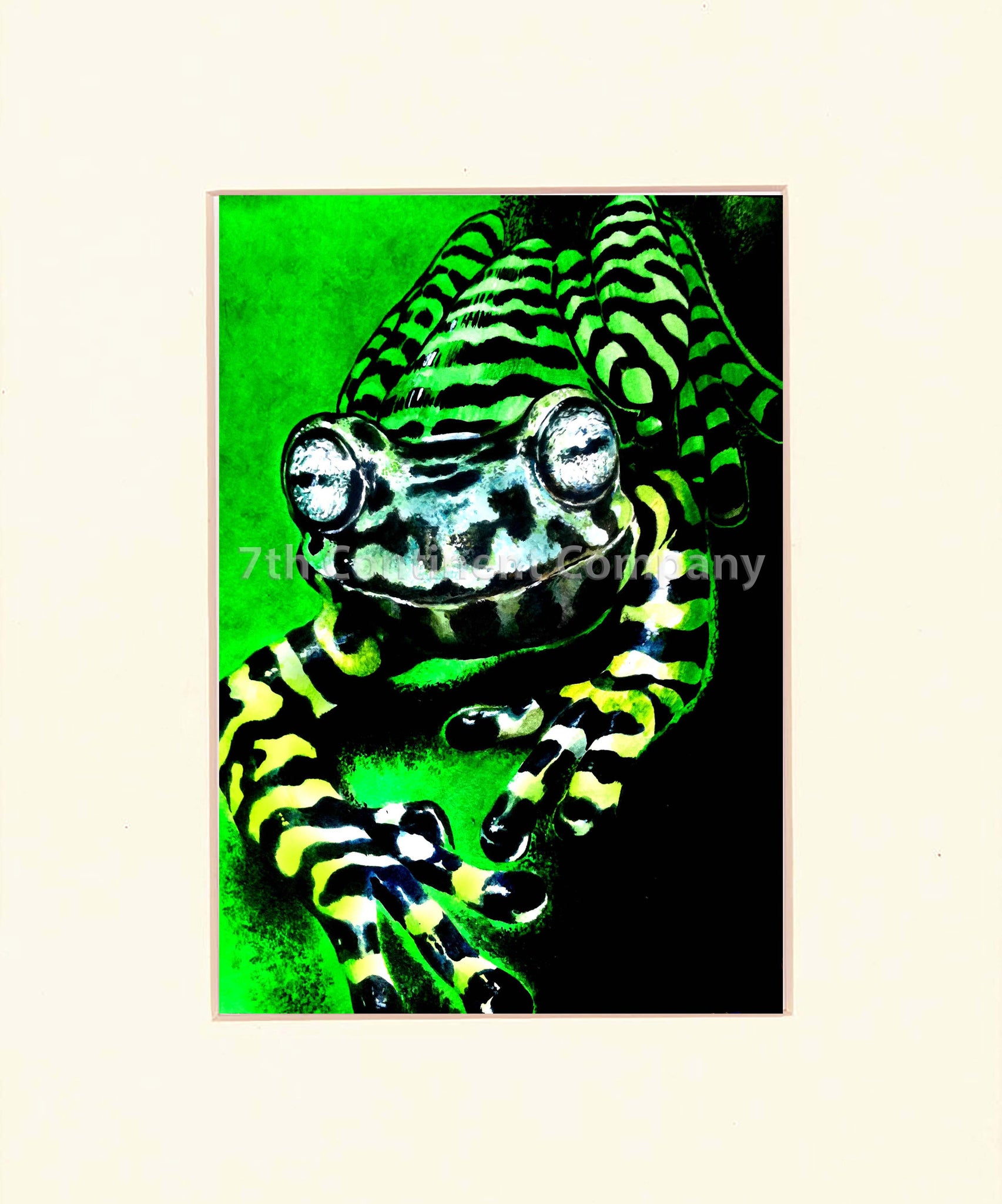 Frog at 7th-continent-company.com - 7 CONTINENT COMPANY Sp. z o.o.