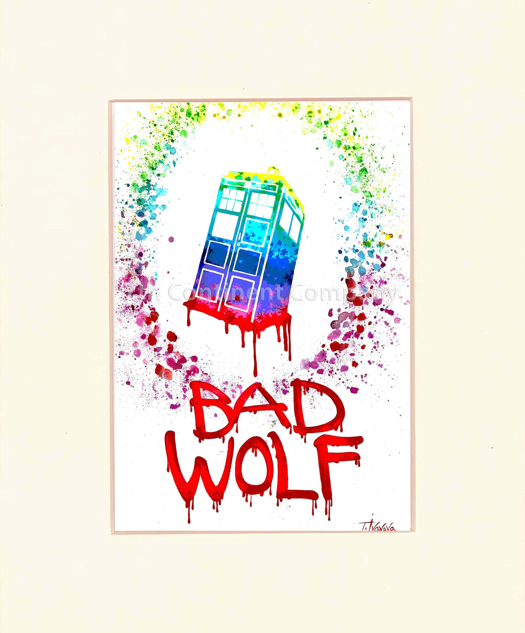 Bad Wolf at 7th-continent-company.com - 7 CONTINENT COMPANY Sp. z o.o.