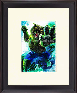 The Incredible Hulk Cat at 7th-continent-company.com - 7 CONTINENT COMPANY Sp. z o.o.