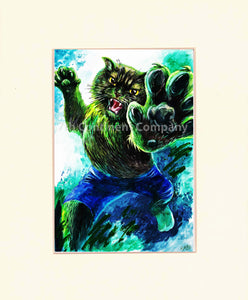The Incredible Hulk Cat at 7th-continent-company.com - 7 CONTINENT COMPANY Sp. z o.o.
