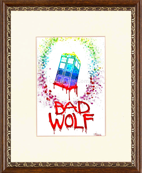 Bad Wolf at 7th-continent-company.com - 7 CONTINENT COMPANY Sp. z o.o.