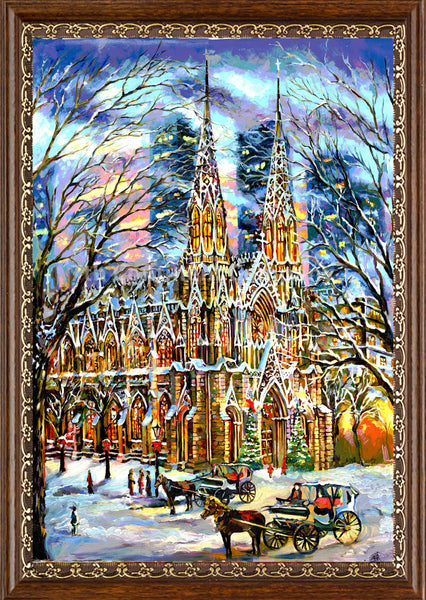 Saint Patrick's Cathedral at 7th-continent-company.com - 7 CONTINENT COMPANY Sp. z o.o.