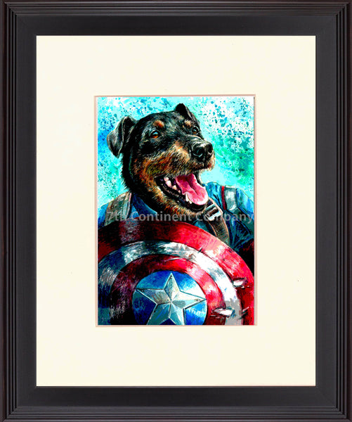 Captain Dog at 7th-continent-company.com - 7 CONTINENT COMPANY Sp. z o.o.