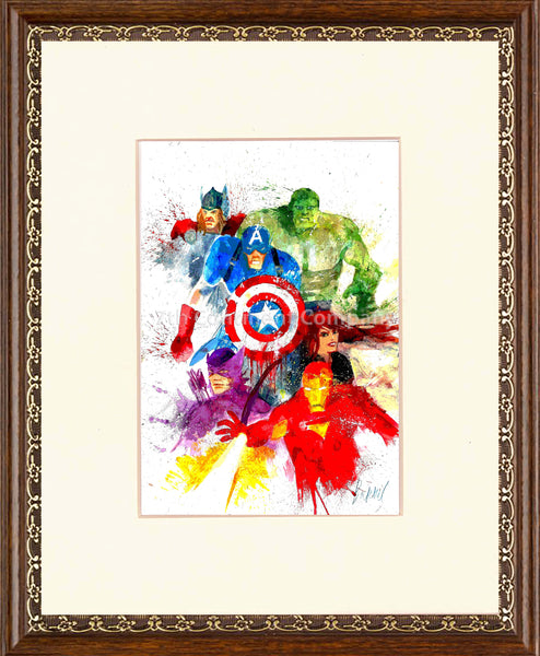 Avengers at 7th-continent-company.com - 7 CONTINENT COMPANY Sp. z o.o.