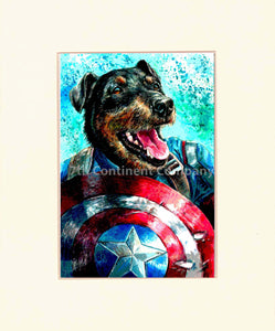 Captain Dog at 7th-continent-company.com - 7 CONTINENT COMPANY Sp. z o.o.
