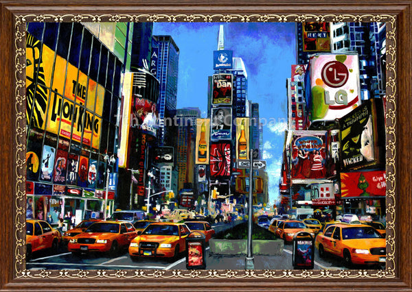Broadway Lights at 7th-continent-company.com - 7 CONTINENT COMPANY Sp. z o.o.