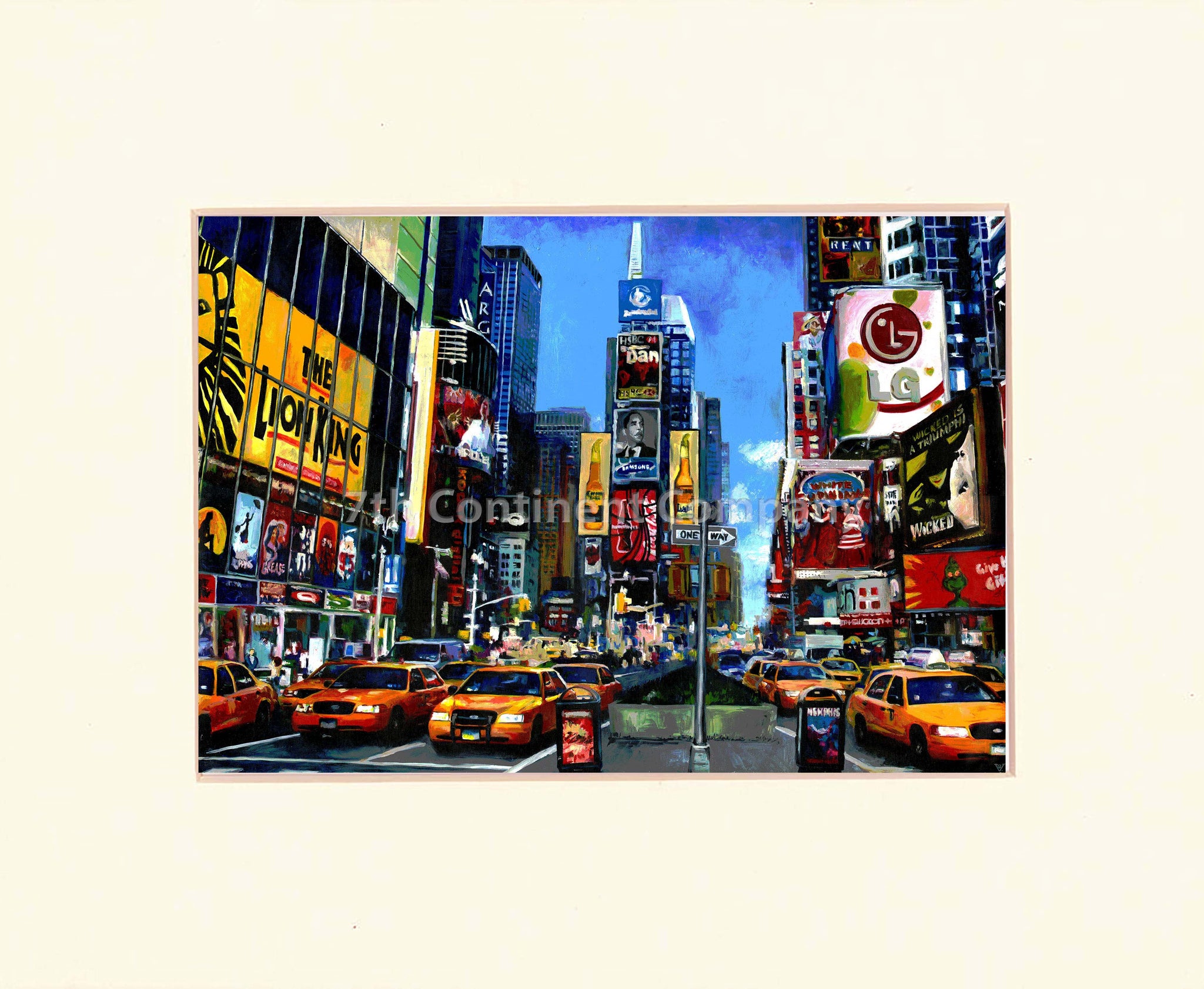 Broadway Lights at 7th-continent-company.com - 7 CONTINENT COMPANY Sp. z o.o.