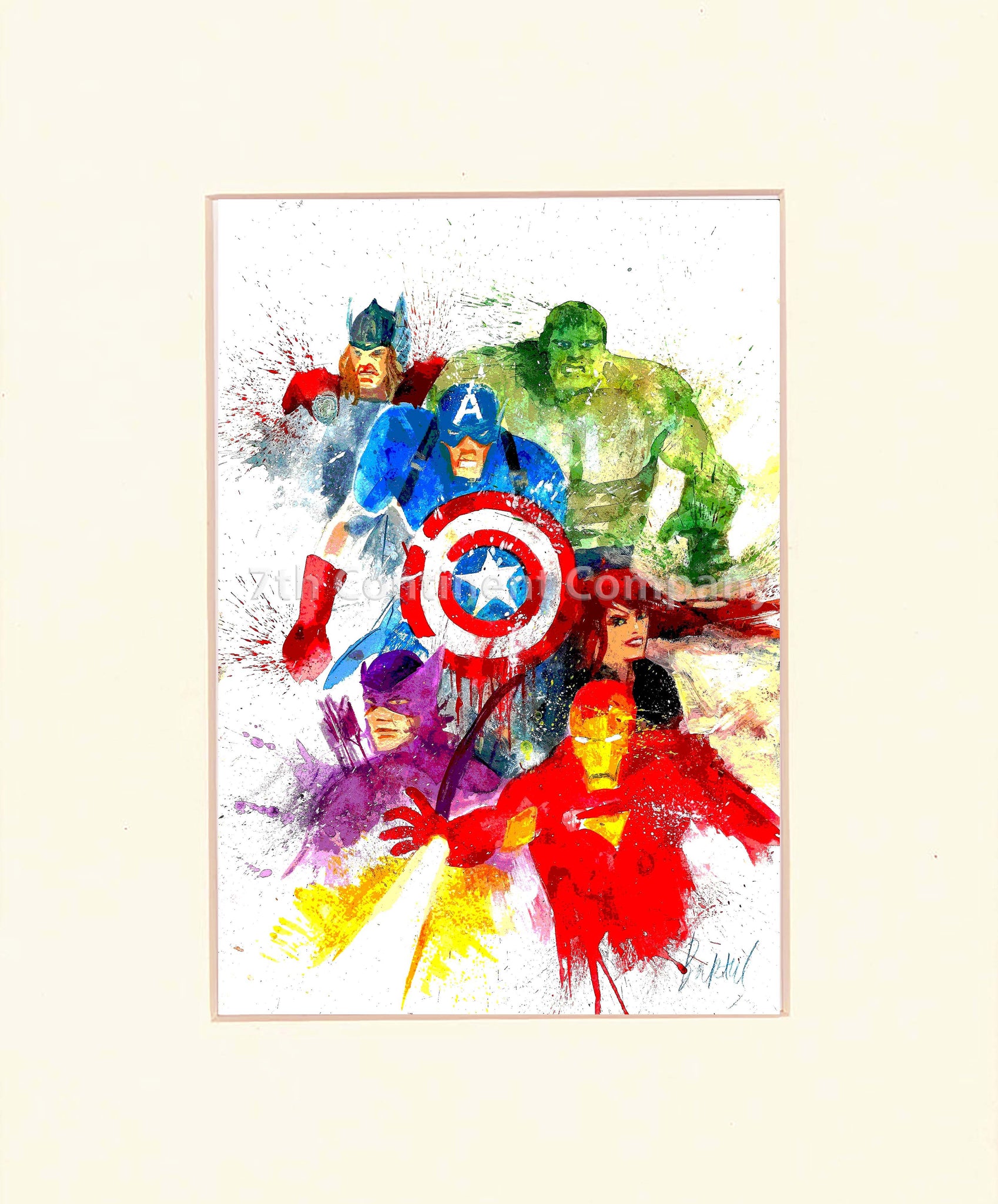 Avengers at 7th-continent-company.com - 7 CONTINENT COMPANY Sp. z o.o.