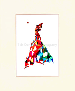 Fashion Lady. Abstract at 7th-continent-company.com - 7 CONTINENT COMPANY Sp. z o.o.