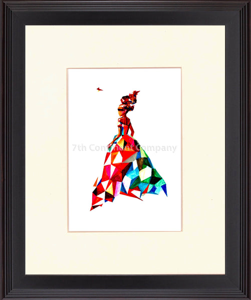 Fashion Lady. Abstract at 7th-continent-company.com - 7 CONTINENT COMPANY Sp. z o.o.