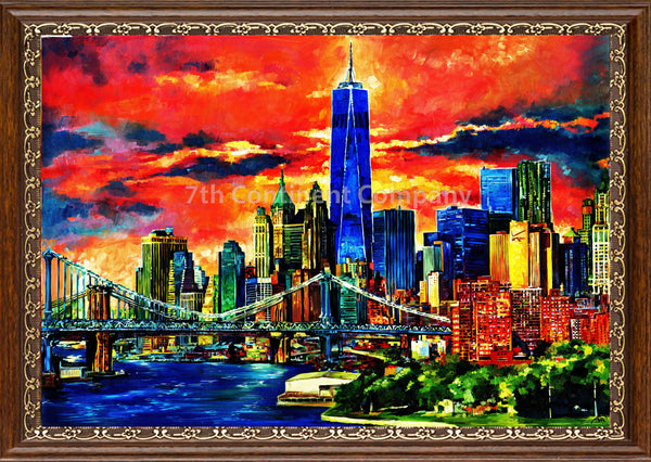 Freedom Tower at 7th-continent-company.com - 7 CONTINENT COMPANY Sp. z o.o.