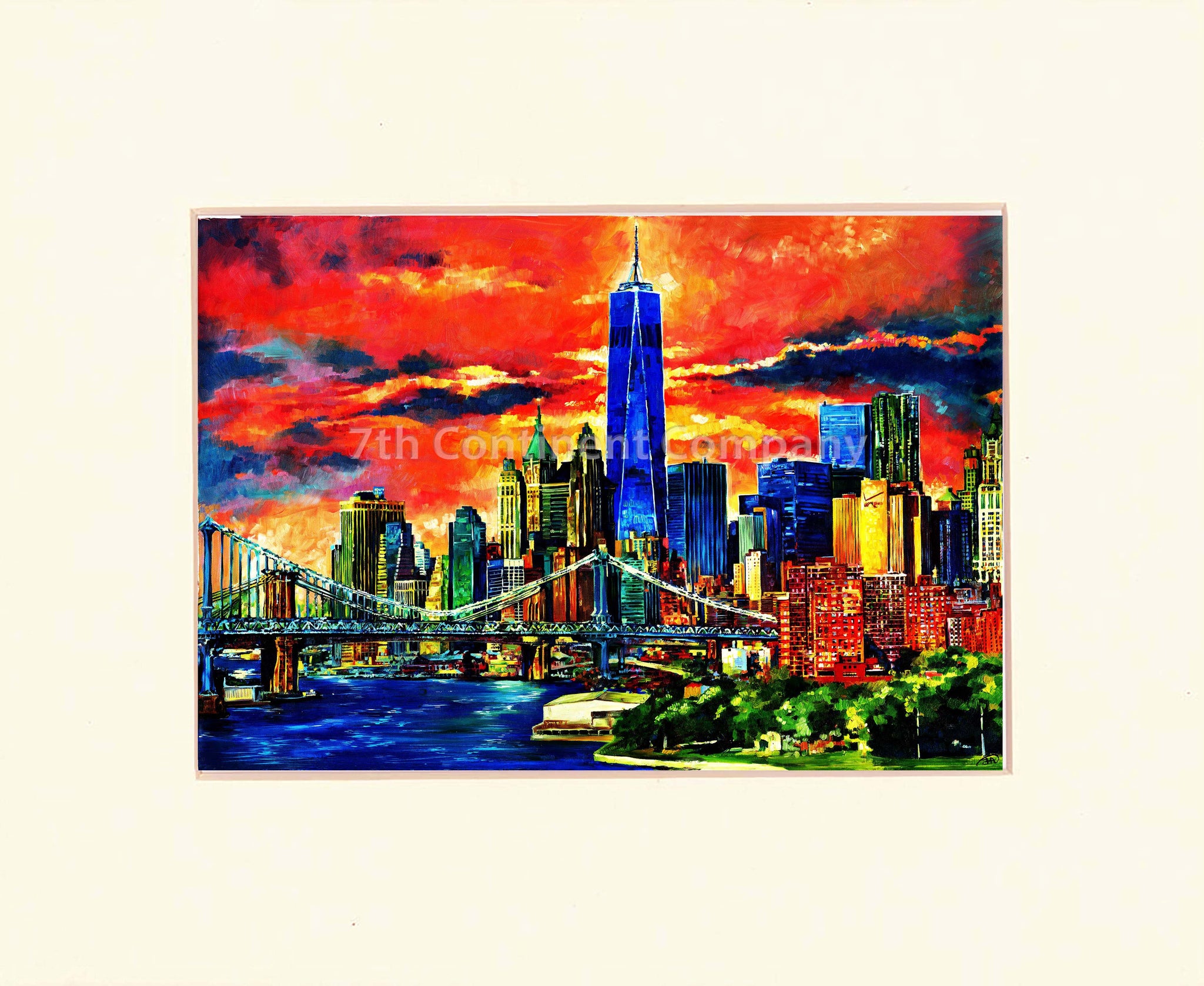 Freedom Tower at 7th-continent-company.com - 7 CONTINENT COMPANY Sp. z o.o.
