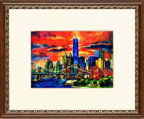 Freedom Tower at 7th-continent-company.com - 7 CONTINENT COMPANY Sp. z o.o.