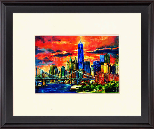 Freedom Tower at 7th-continent-company.com - 7 CONTINENT COMPANY Sp. z o.o.