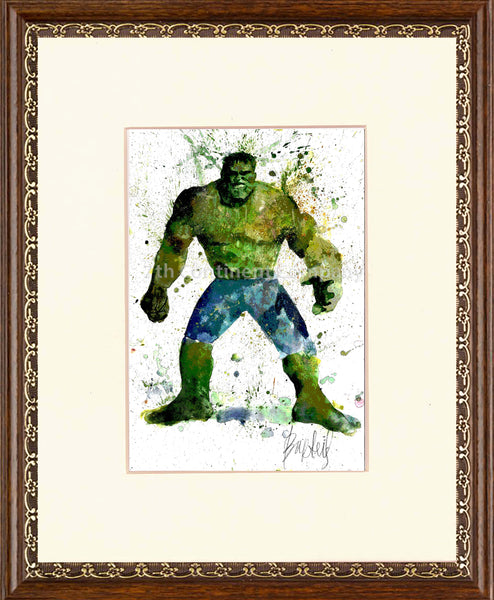 Hulk Art at 7th-continent-company.com - 7 CONTINENT COMPANY Sp. z o.o.