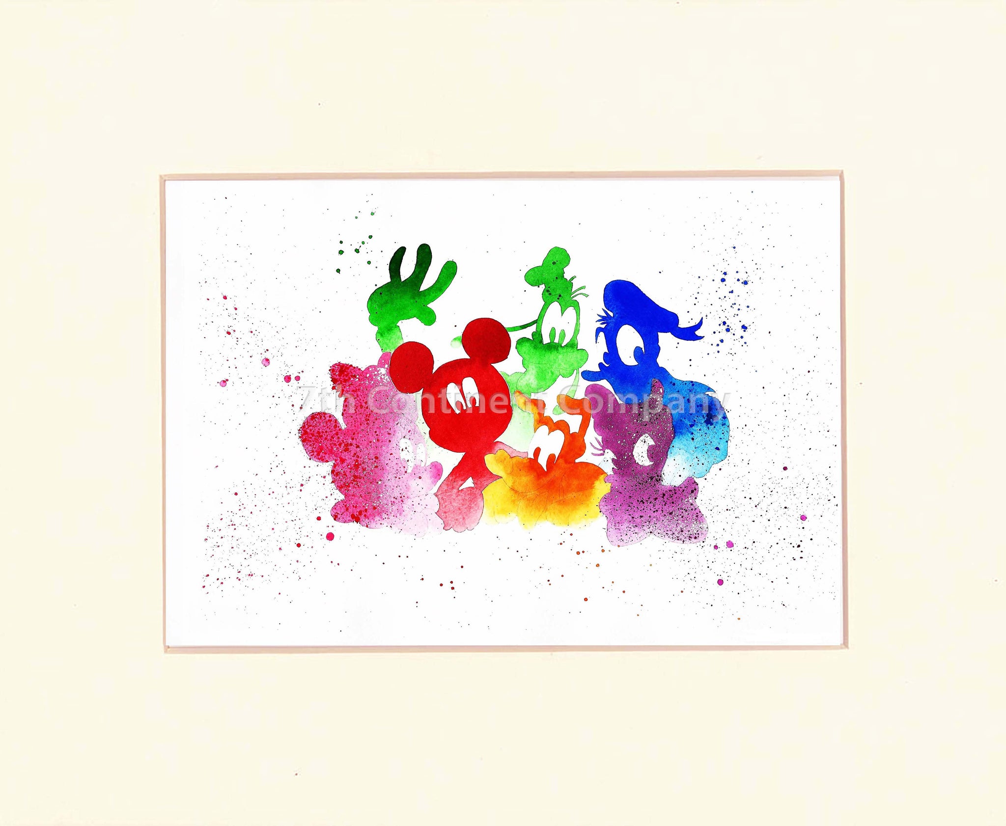 Disney at 7th-continent-company.com - 7 CONTINENT COMPANY Sp. z o.o.