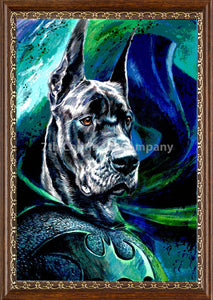 Batman Dog at 7th-continent-company.com - 7 CONTINENT COMPANY Sp. z o.o.