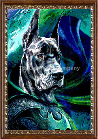 Batman Dog at 7th-continent-company.com - 7 CONTINENT COMPANY Sp. z o.o.