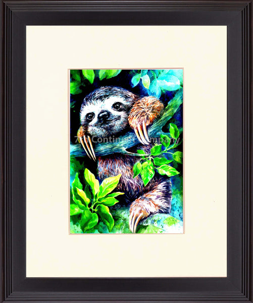 Sloth at 7th-continent-company.com - 7 CONTINENT COMPANY Sp. z o.o.