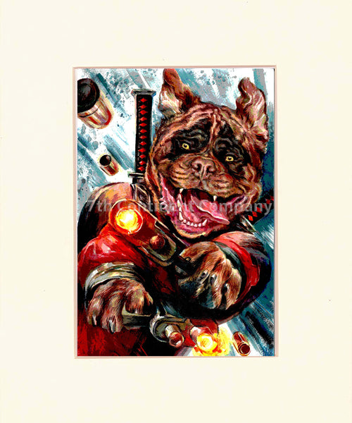 Deadpool Dog at 7th-continent-company.com - 7 CONTINENT COMPANY Sp. z o.o.