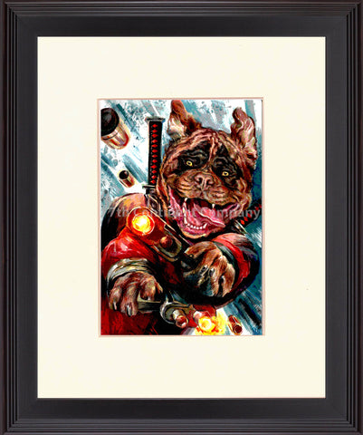 Deadpool Dog at 7th-continent-company.com - 7 CONTINENT COMPANY Sp. z o.o.