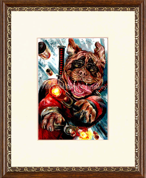 Deadpool Dog at 7th-continent-company.com - 7 CONTINENT COMPANY Sp. z o.o.