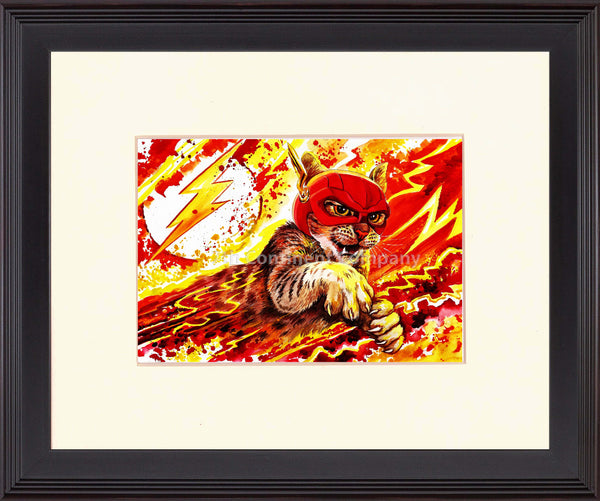 The Flash Cat at 7th-continent-company.com - 7 CONTINENT COMPANY Sp. z o.o.