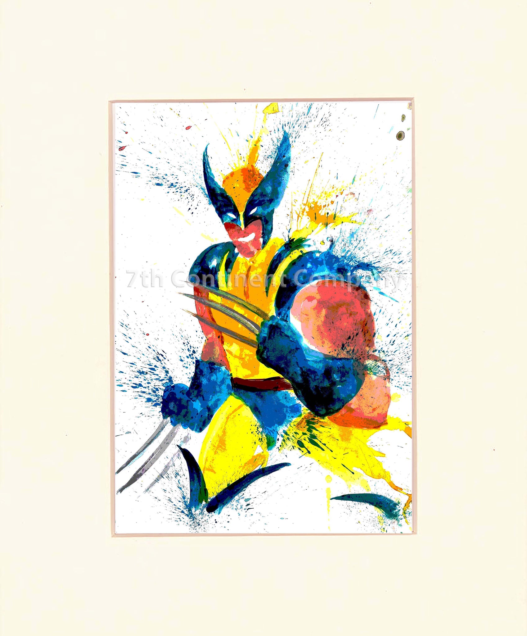 Wolverine at 7th-continent-company.com - 7 CONTINENT COMPANY Sp. z o.o.