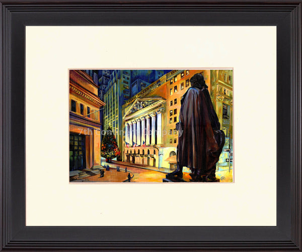 New York Stock Exchange at 7th-continent-company.com - 7 CONTINENT COMPANY Sp. z o.o.
