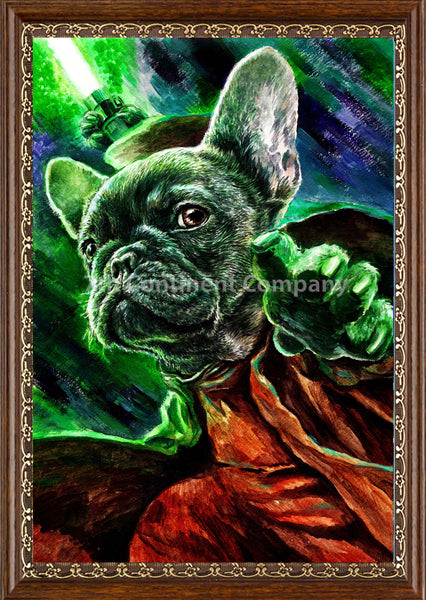 Yoda. Star Wars at 7th-continent-company.com - 7 CONTINENT COMPANY Sp. z o.o.