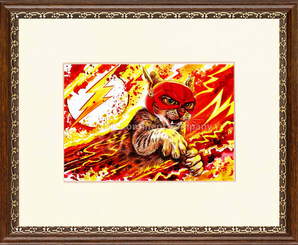 The Flash Cat at 7th-continent-company.com - 7 CONTINENT COMPANY Sp. z o.o.