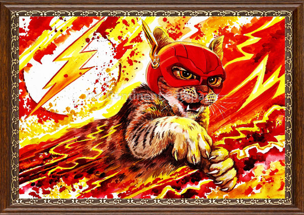 The Flash Cat at 7th-continent-company.com - 7 CONTINENT COMPANY Sp. z o.o.