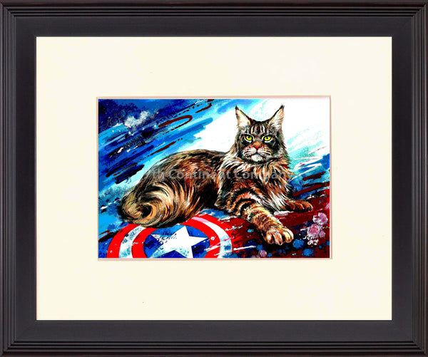 Captain Cat at 7th-continent-company.com - 7 CONTINENT COMPANY Sp. z o.o.