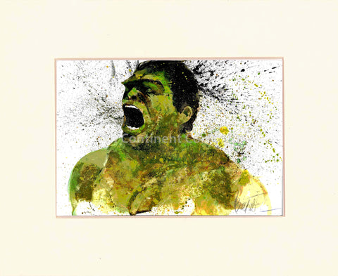 The Incredible Hulk at 7th-continent-company.com - 7 CONTINENT COMPANY Sp. z o.o.