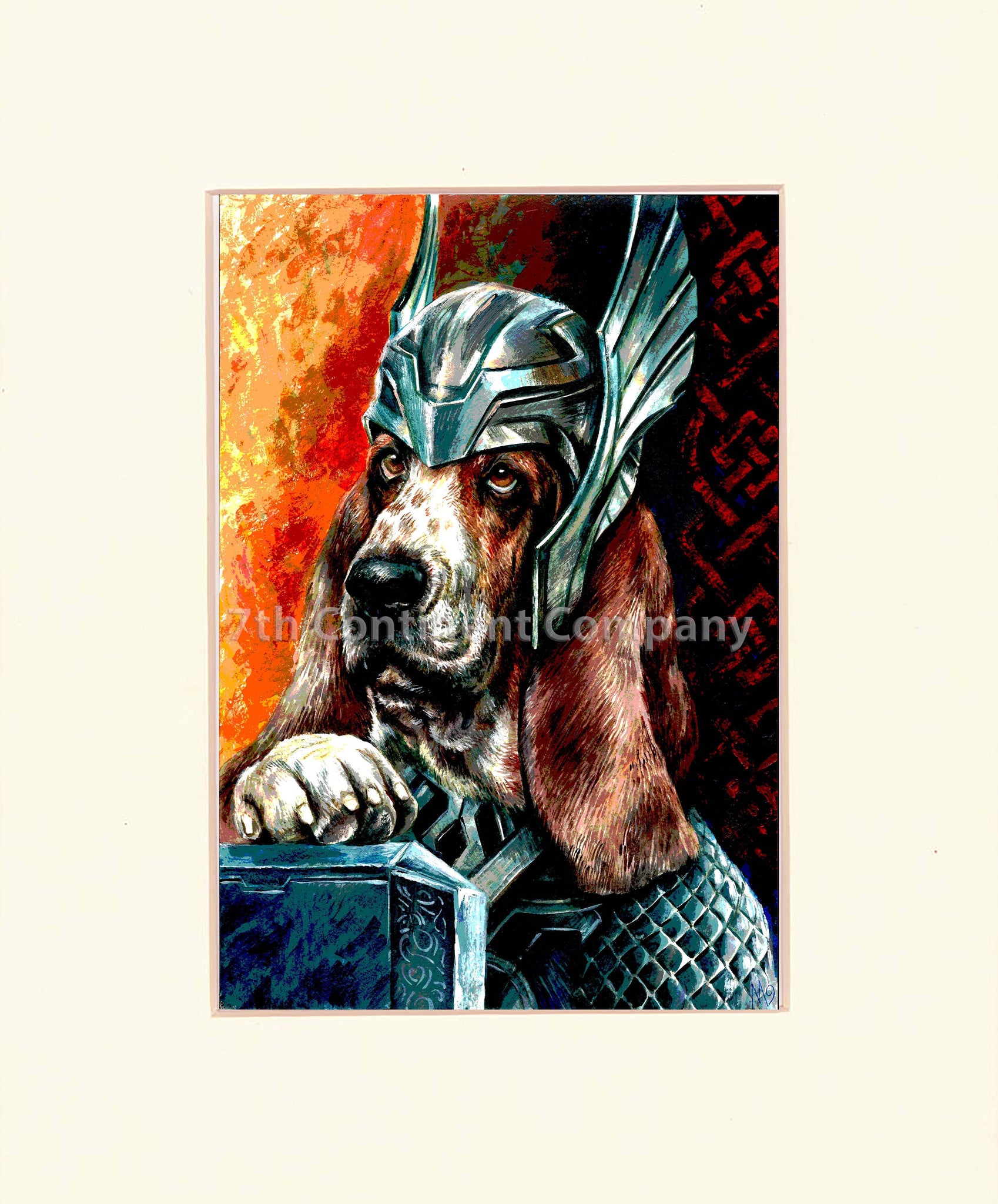 Thor Art at 7th-continent-company.com - 7 CONTINENT COMPANY Sp. z o.o.