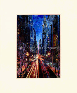 Chrysler Building. Citylights at 7th-continent-company.com - 7 CONTINENT COMPANY Sp. z o.o.